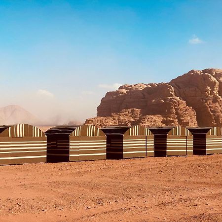 Wadi Rum Trail ภายนอก รูปภาพ