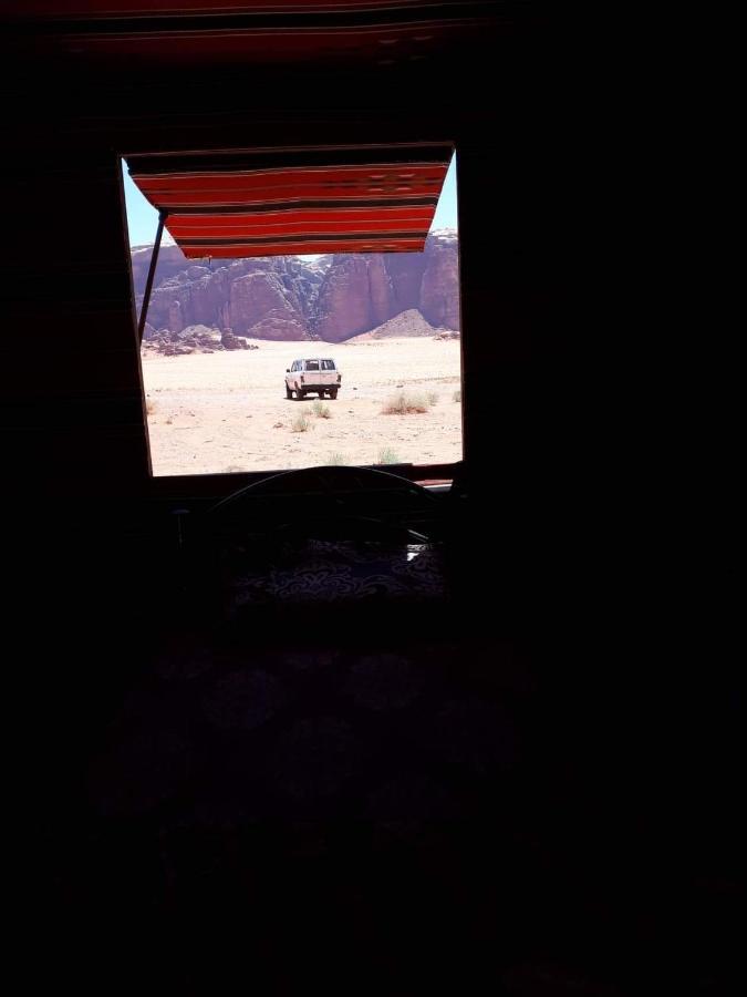 Wadi Rum Trail ภายนอก รูปภาพ