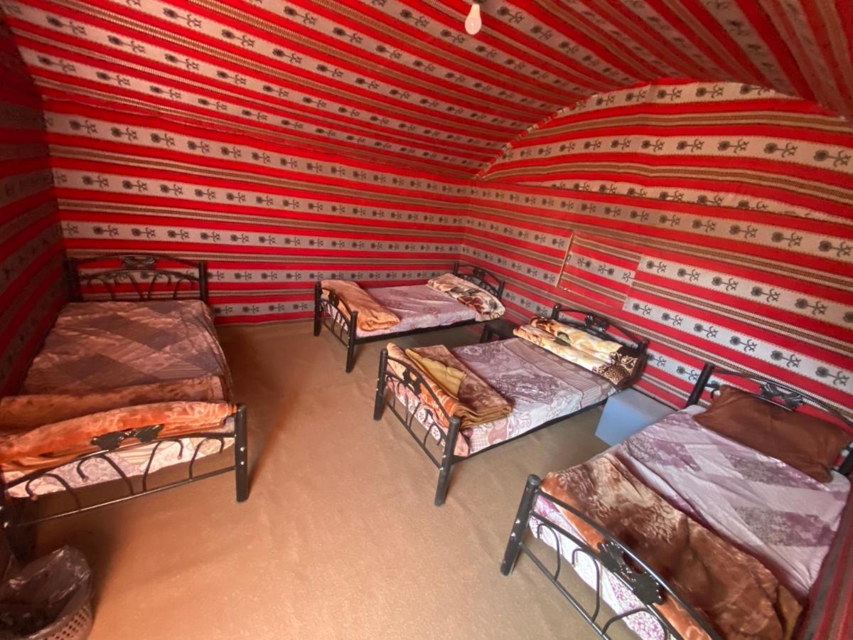 Wadi Rum Trail ภายนอก รูปภาพ