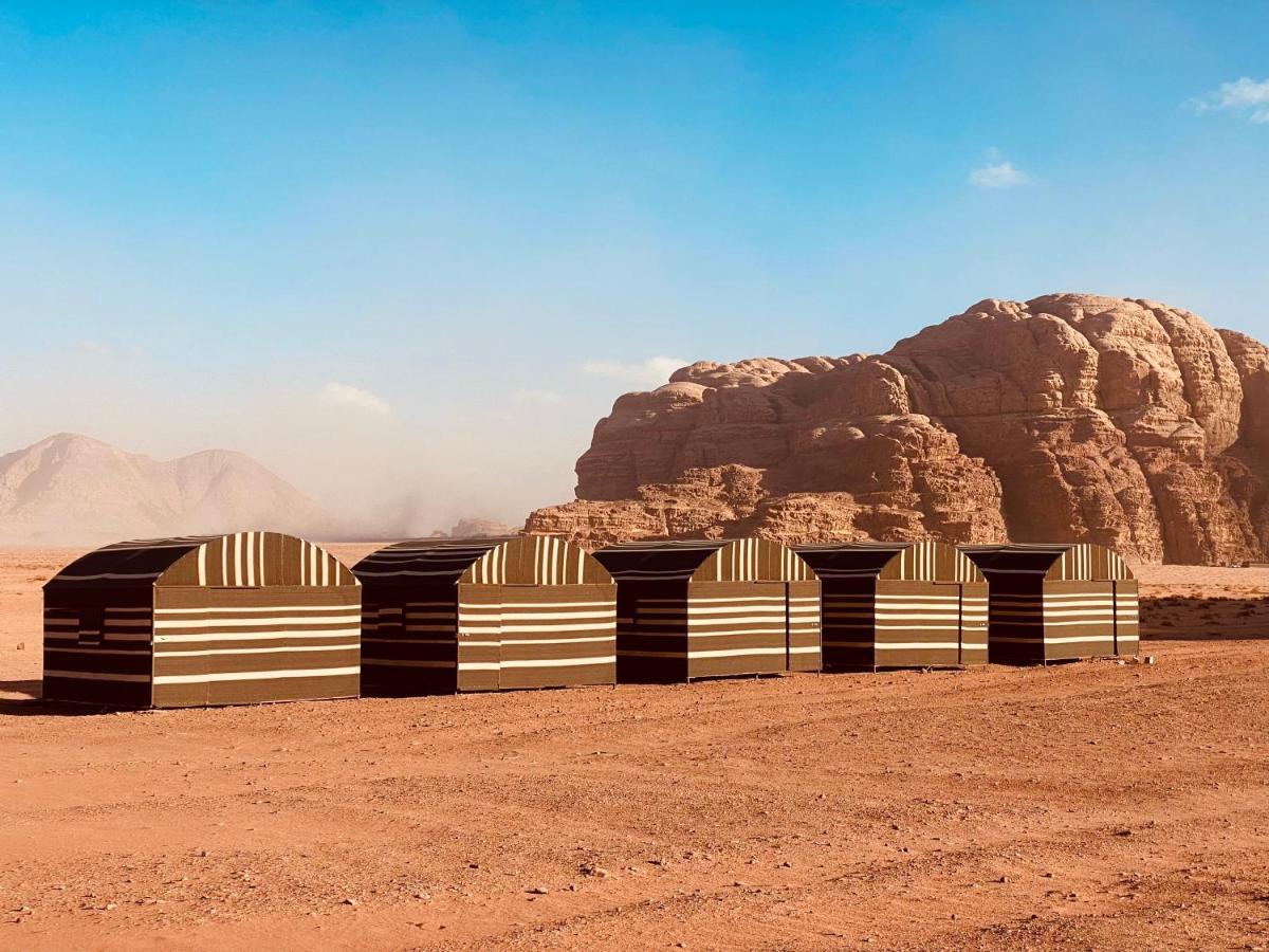Wadi Rum Trail ภายนอก รูปภาพ