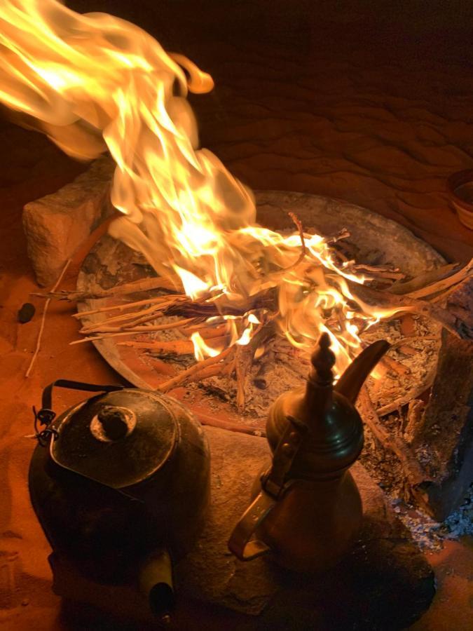 Wadi Rum Trail ภายนอก รูปภาพ