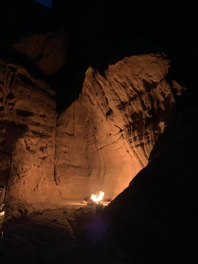 Wadi Rum Trail ภายนอก รูปภาพ