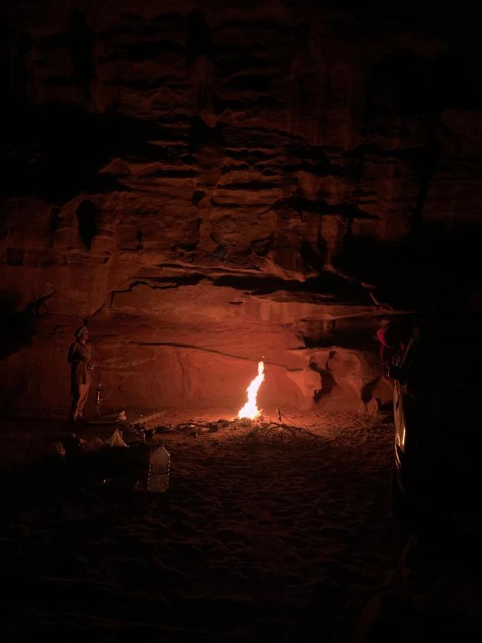 Wadi Rum Trail ภายนอก รูปภาพ