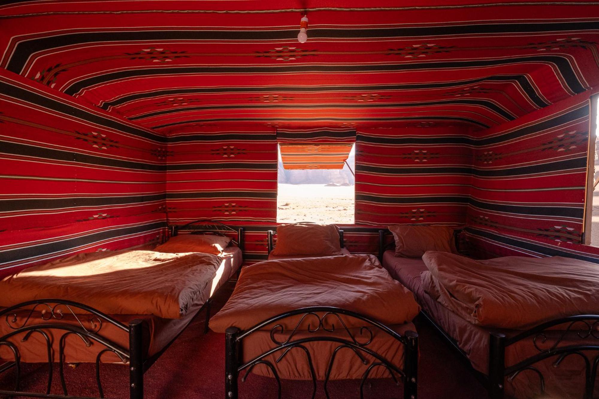 Wadi Rum Trail ภายนอก รูปภาพ