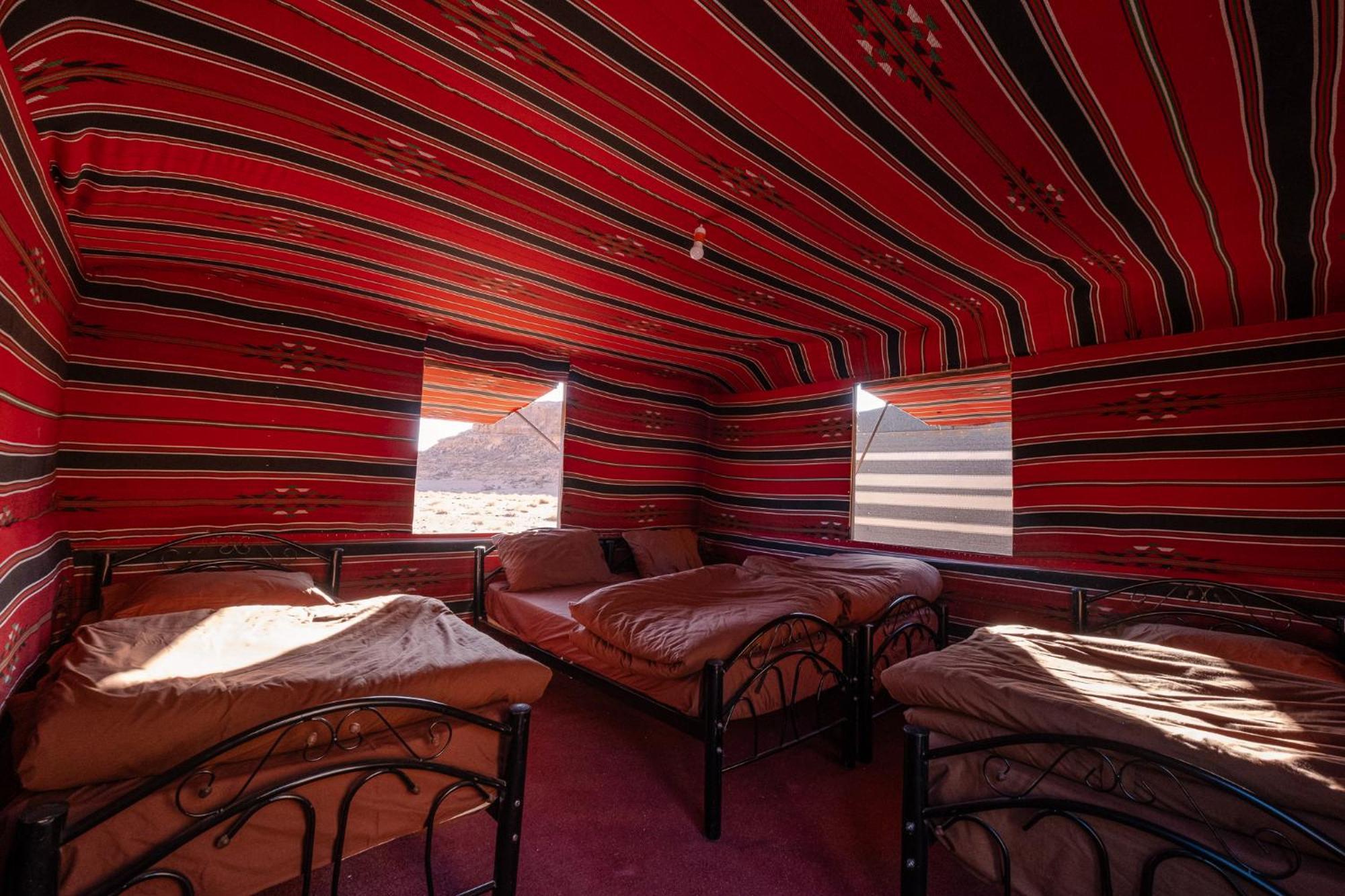Wadi Rum Trail ภายนอก รูปภาพ