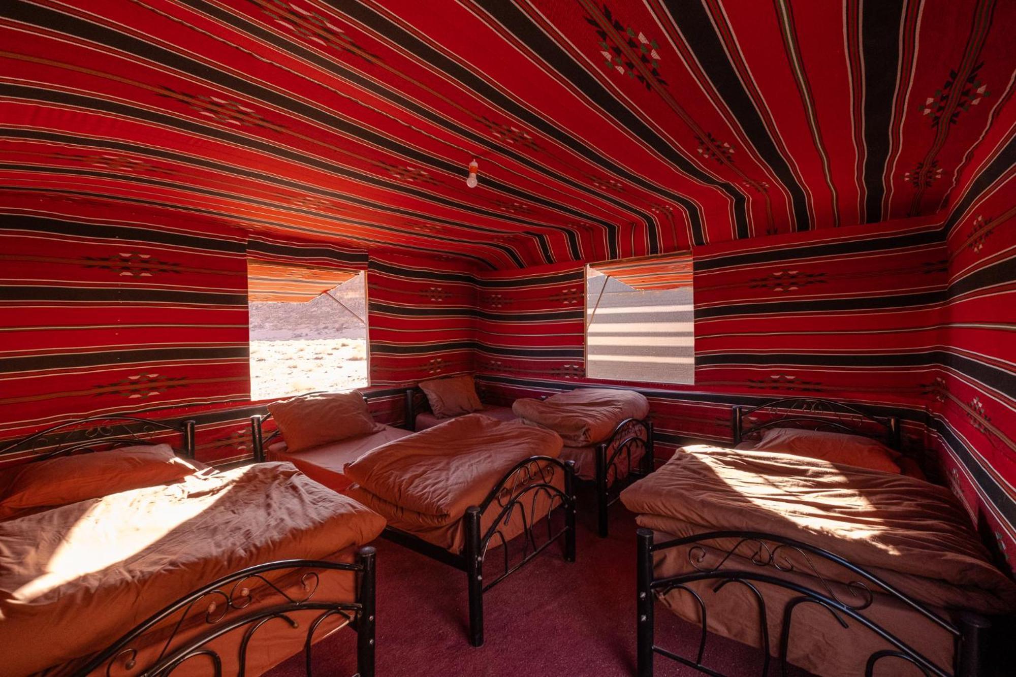 Wadi Rum Trail ภายนอก รูปภาพ