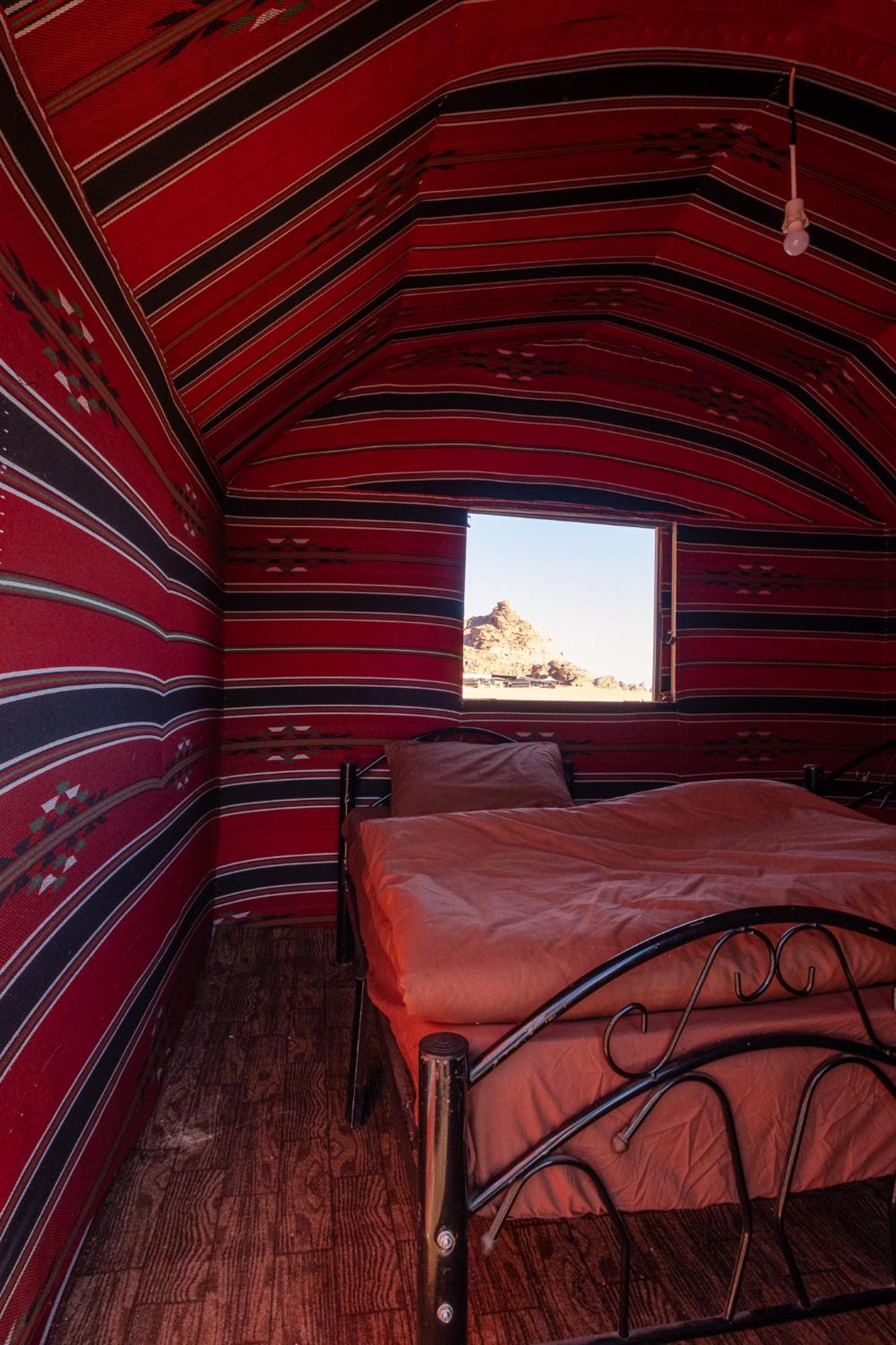 Wadi Rum Trail ภายนอก รูปภาพ
