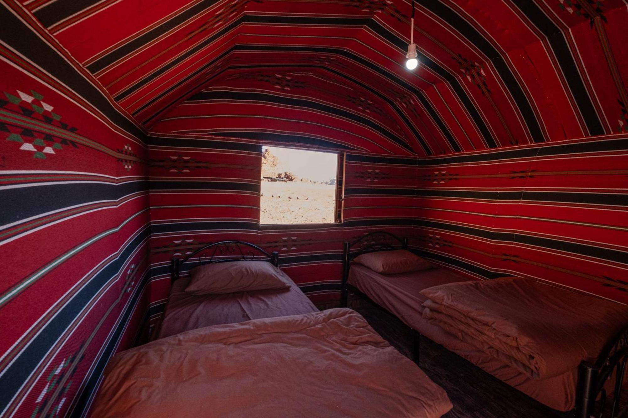 Wadi Rum Trail ภายนอก รูปภาพ