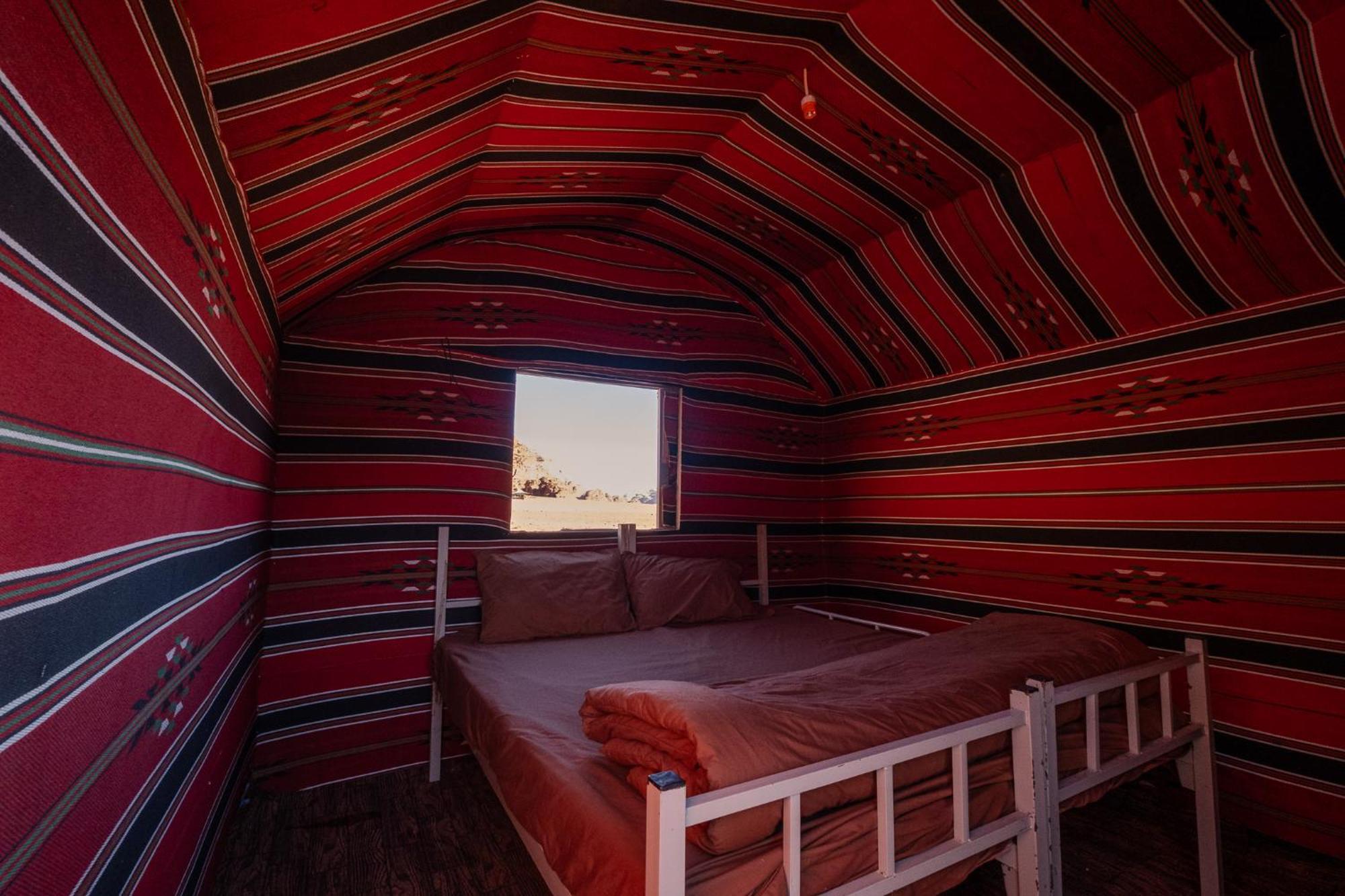 Wadi Rum Trail ภายนอก รูปภาพ