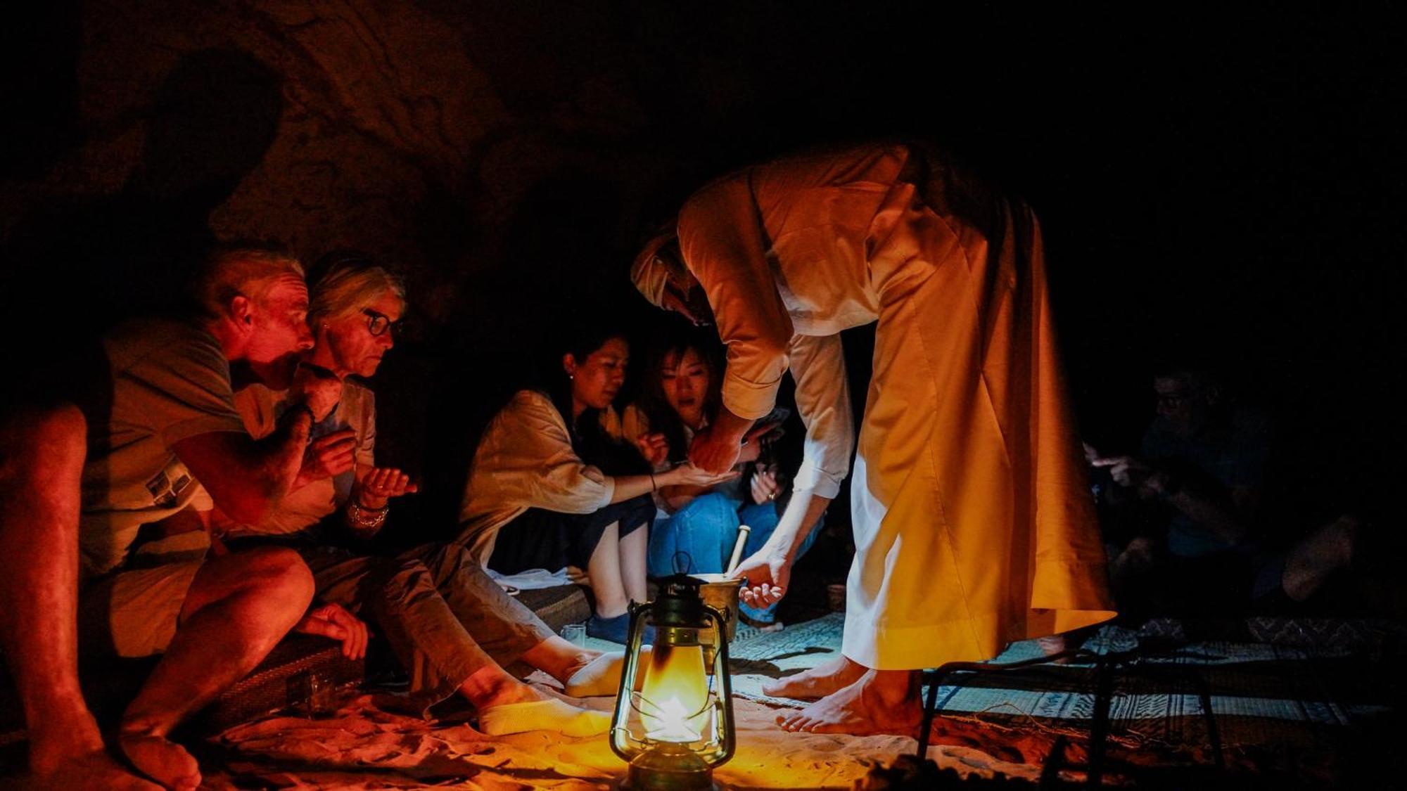 Wadi Rum Trail ภายนอก รูปภาพ