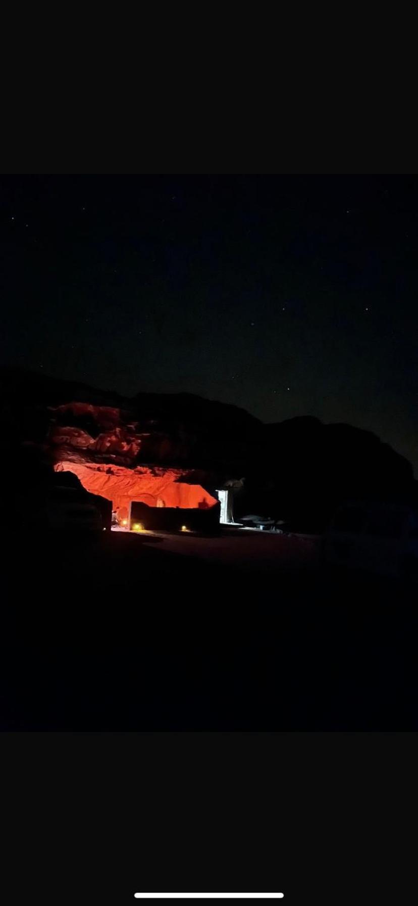 Wadi Rum Trail ภายนอก รูปภาพ