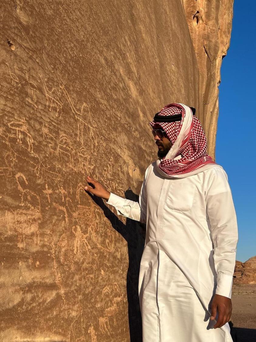 Wadi Rum Trail ภายนอก รูปภาพ