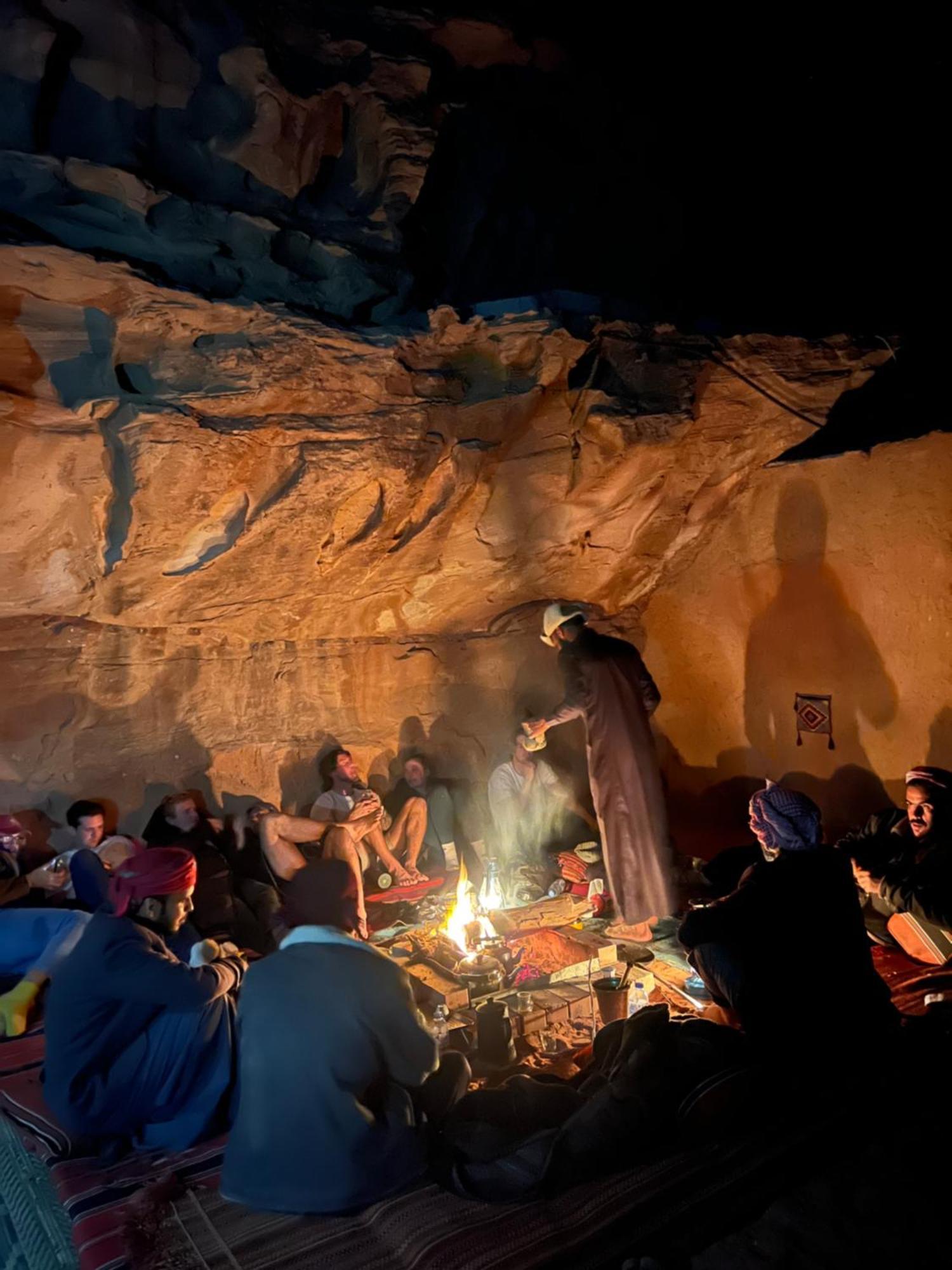 Wadi Rum Trail ภายนอก รูปภาพ