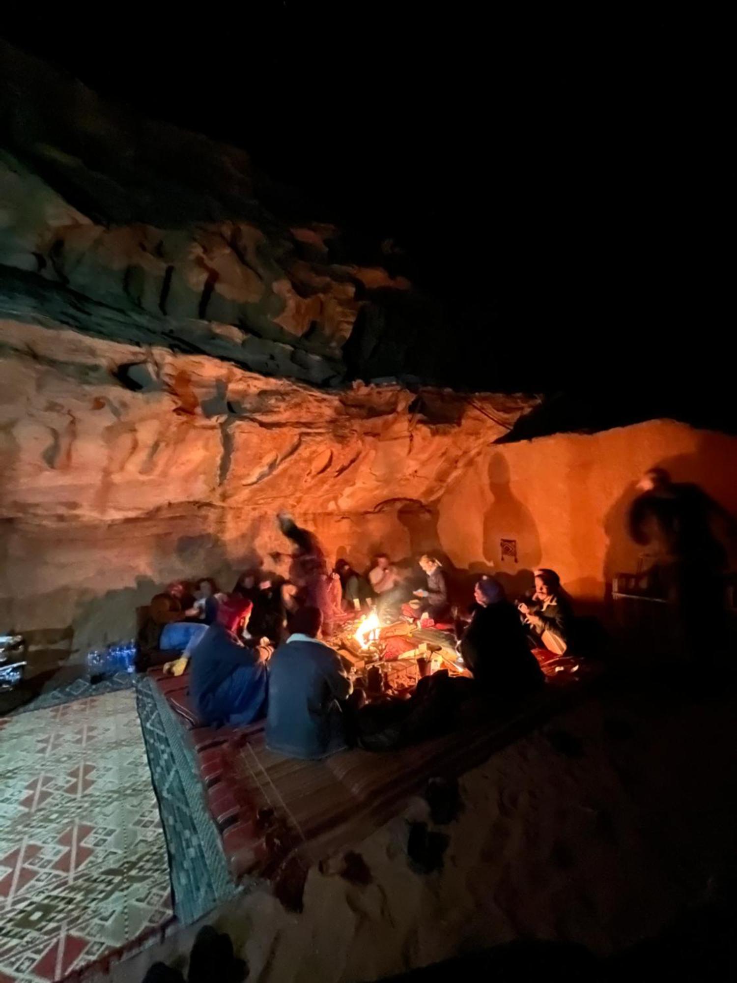 Wadi Rum Trail ภายนอก รูปภาพ