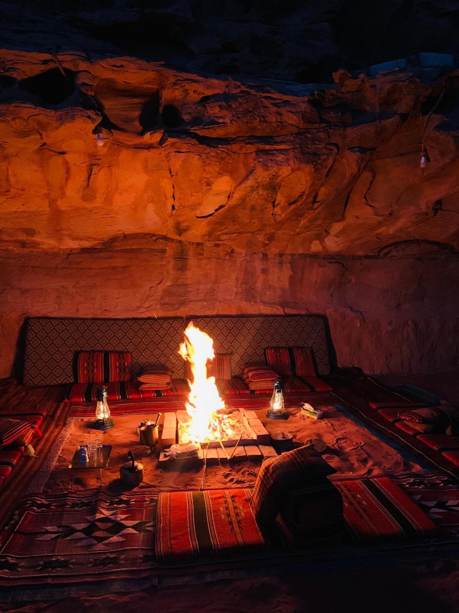 Wadi Rum Trail ภายนอก รูปภาพ