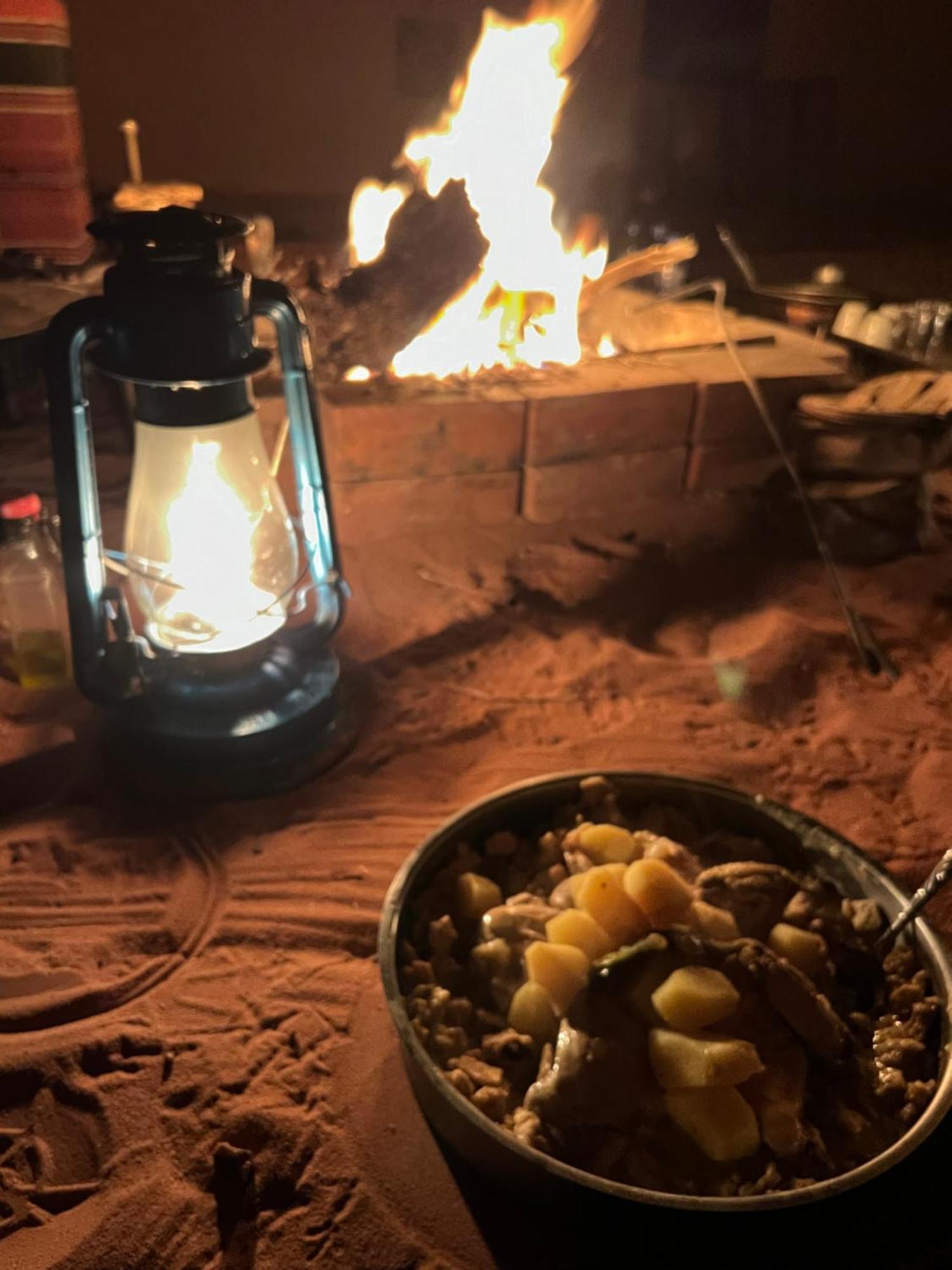 Wadi Rum Trail ภายนอก รูปภาพ