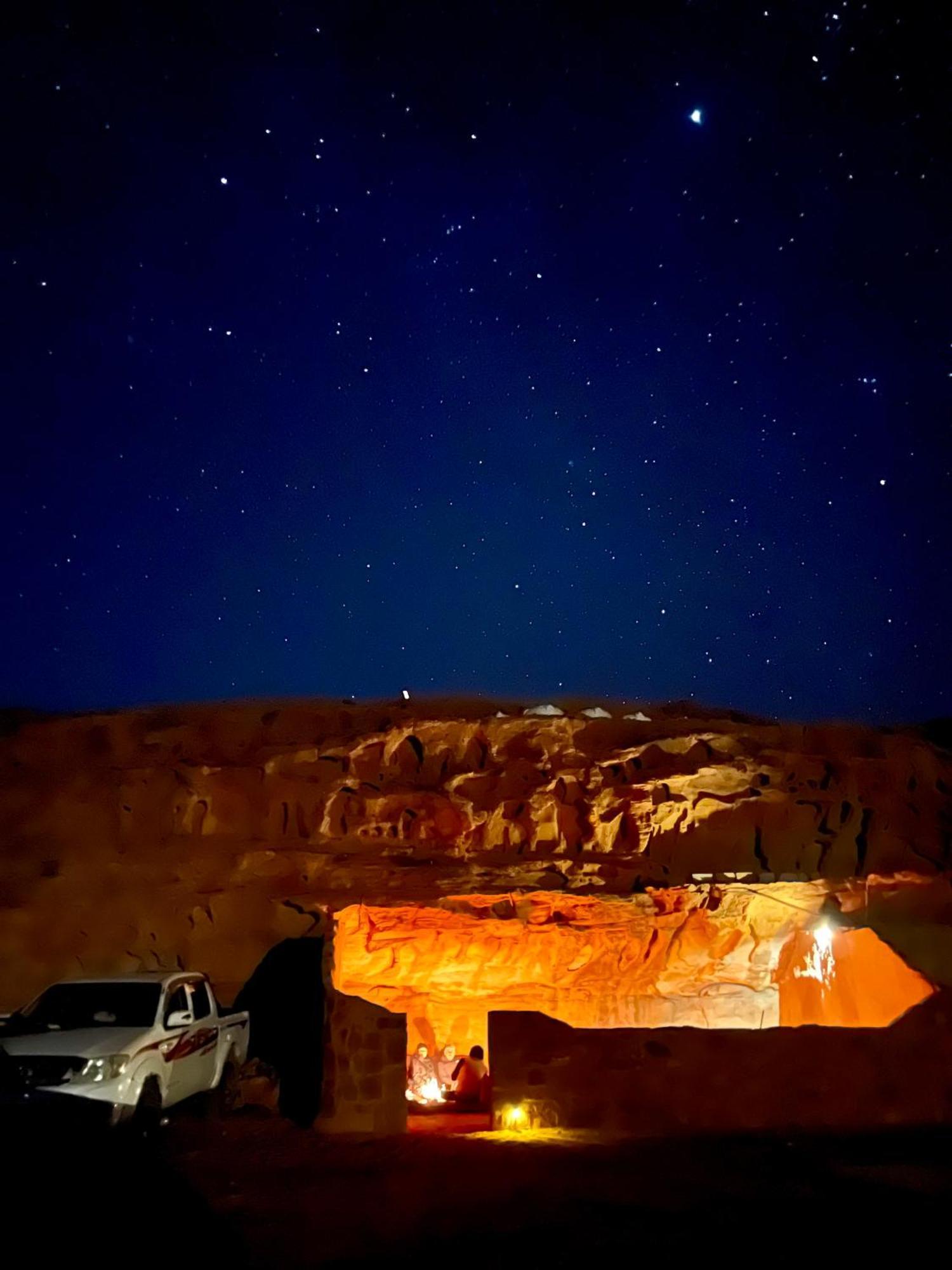 Wadi Rum Trail ภายนอก รูปภาพ